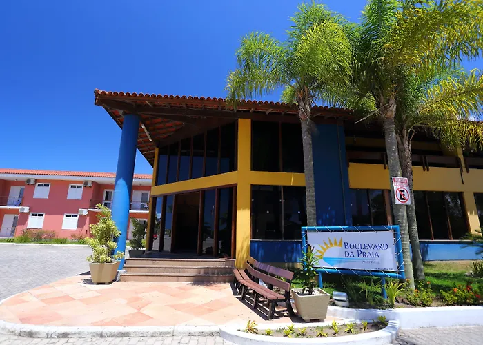 Boulevard Da Praia Apart Hotel Porto Seguro