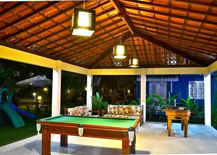 Atlantida Park Hotel Porto Seguro