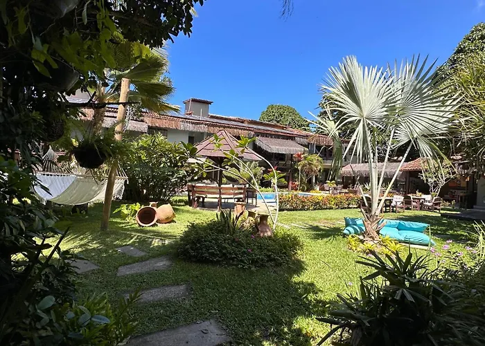 Pousada Saudosa Maloca Porto Seguro